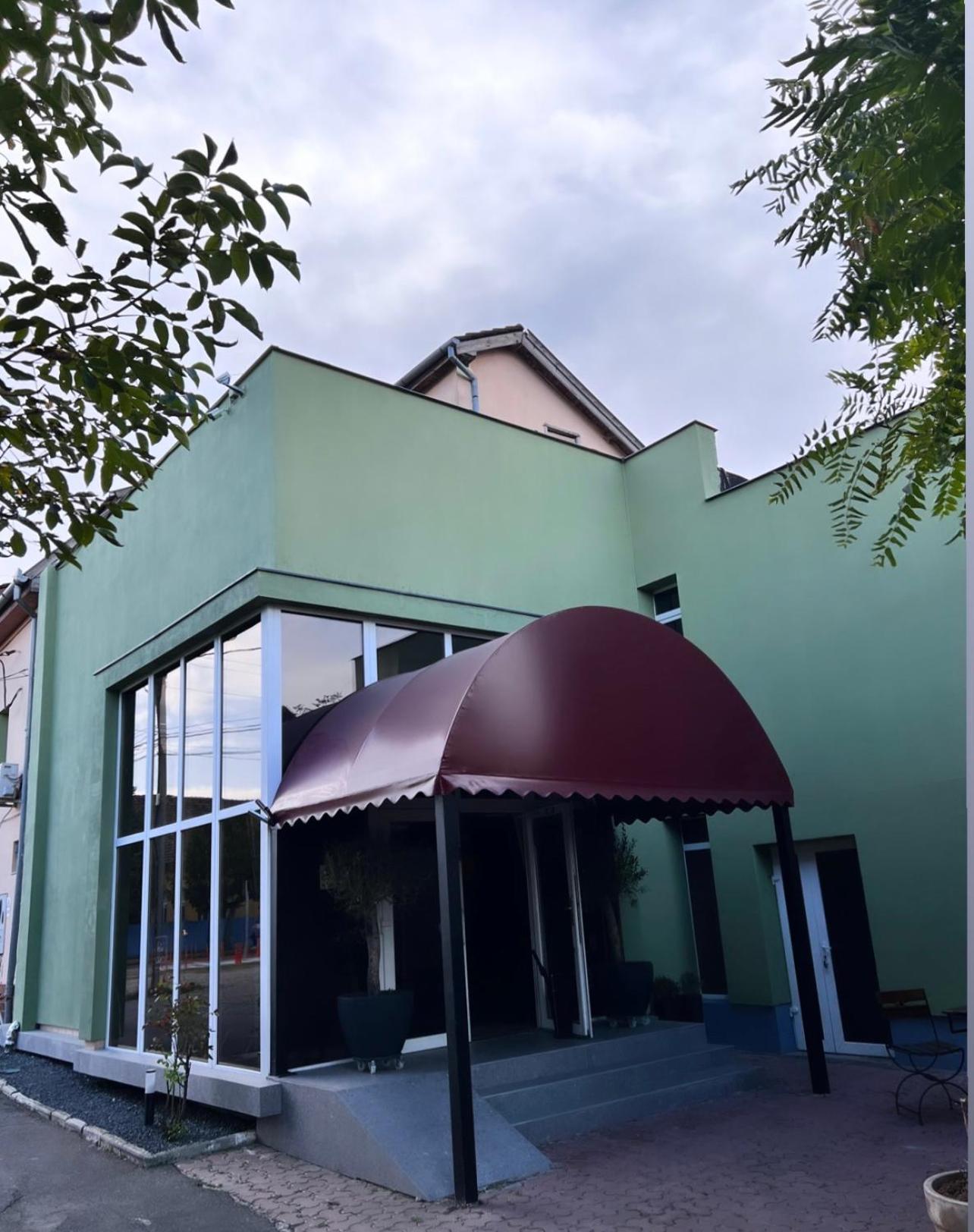 Hotel Coco Timişoara Exterior foto